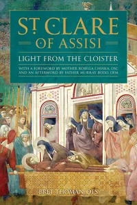 Saint Clare of Assisi_cover