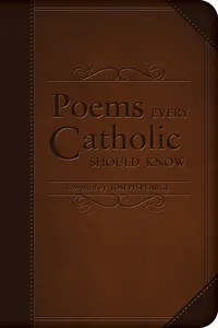 Poems Every Catholic Should Know_cover
