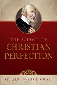 The School of Christian Perfection_cover
