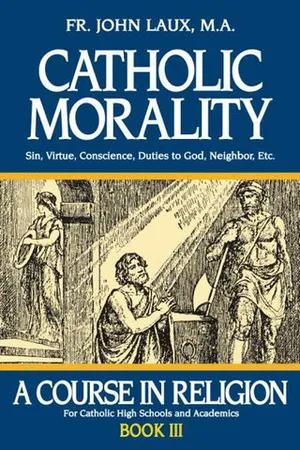 Catholic Morality 