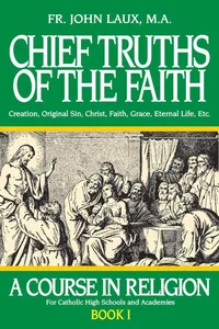 Chief Truths of the Faith_cover
