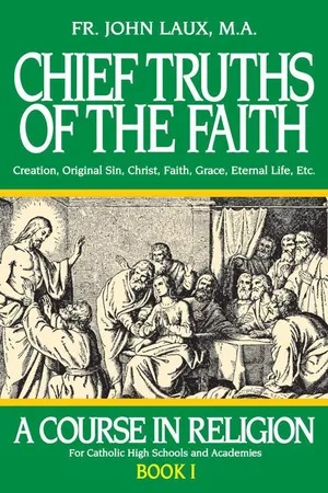 Chief Truths of the Faith 