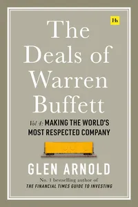 The Deals of Warren Buffett Volume 4_cover