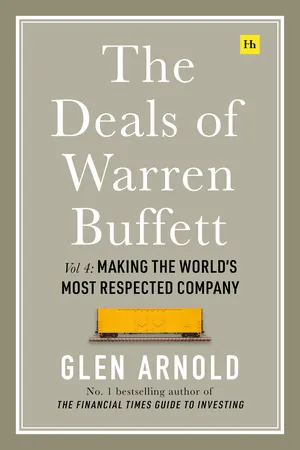 The Deals of Warren Buffett Volume 4