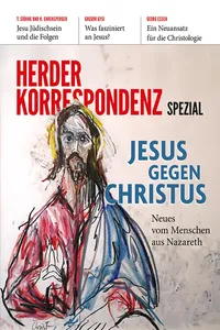 Jesus gegen Christus_cover