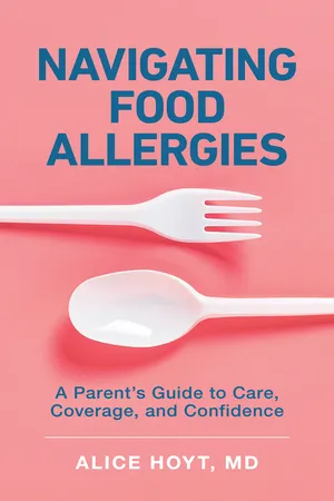 Navigating Food Allergies