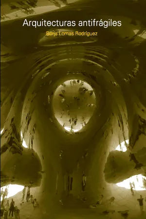 Arquitecturas antifrágiles