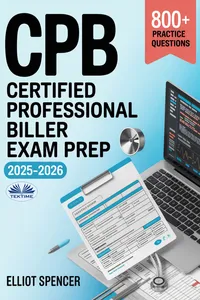 CPB Certified Professional Biller Exam Prep 2025–2026_cover