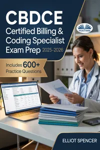 CBDCE Certified Billing & Coding Specialist Exam Prep 2025–2026_cover