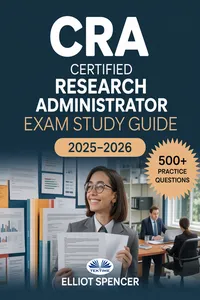 CRA Certified Research Administrator Exam Study Guide 2025–2026_cover