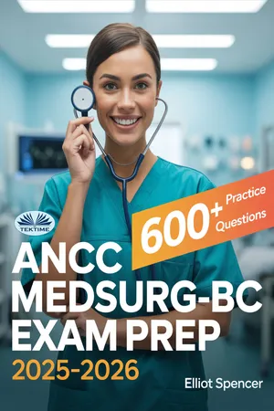 ANCC MedSurg-BC Exam Prep 2025–2026
