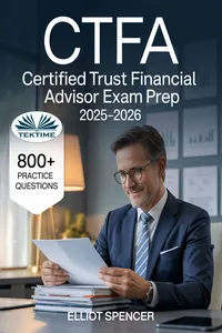 CTFA Certified Trust Financial Advisor Exam Prep 2025–2026_cover
