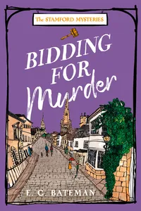 The Bidding for Murder_cover