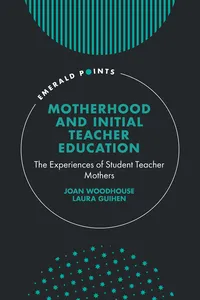 Motherhood and Initial Teacher Education_cover