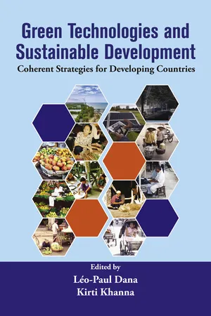 Green Technologies and Sustainable Development