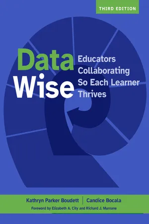 Data Wise, Third Edition