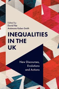 Inequalities in the UK_cover