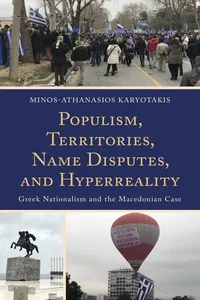 Populism, Territories, Name Disputes, and Hyperreality_cover