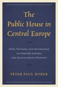 The Public House in Central Europe_cover