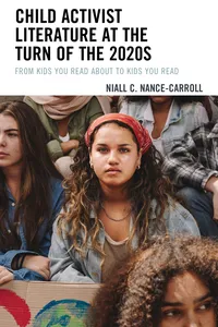 Child Activist Literature at the Turn of the 2020s_cover