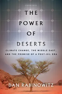 The Power of Deserts_cover