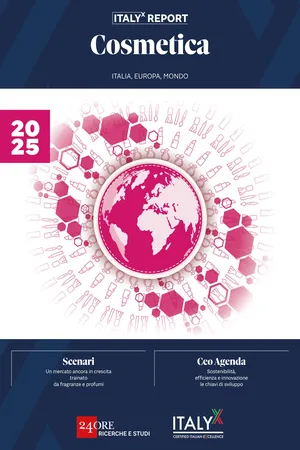 ItalyX Report Cosmesi