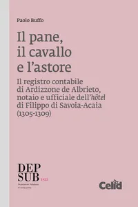 Il pane, il cavallo e l'astore_cover