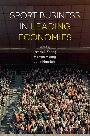 Sport Business in Leading Economies