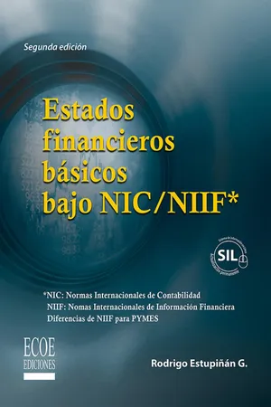 Estados financieros básicos bajo NIC/NIIF - 2da edición