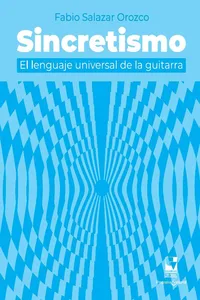 Sincretismo: El lenguaje universal de la guitarra_cover
