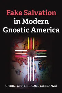 Fake Salvation in Modern Gnostic America_cover