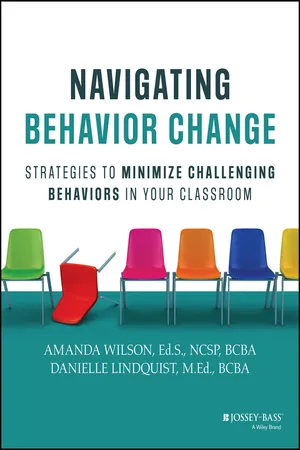 Navigating Behavior Change