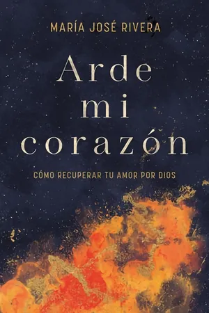 Arde mi corazón