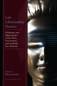 Law Librarianship Practice_cover