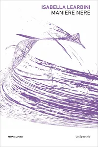 Maniere nere_cover