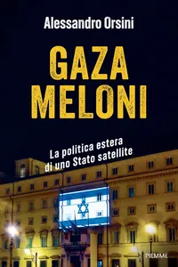 Gaza Meloni