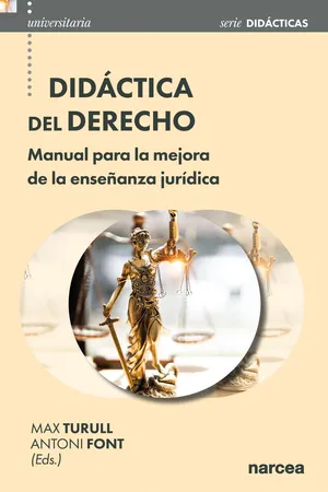 Didáctica del Derecho