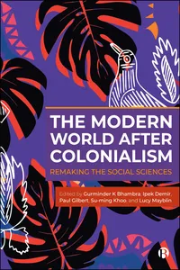 The Modern World After Colonialism_cover