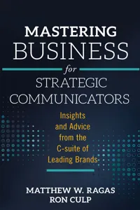 Mastering Business for Strategic Communicators_cover