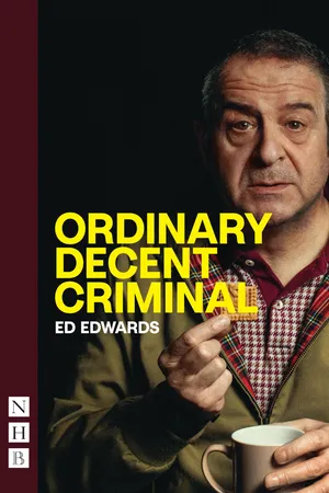 Ordinary Decent Criminal
