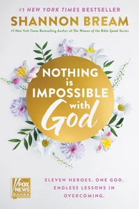 Nothing Is Impossible with God_cover