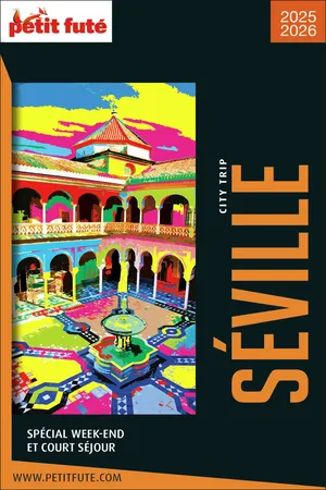 Guide Séville City Trip 2025/2026 City trip Petit Futé