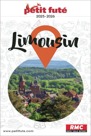 Guide Limousin 2025 Petit Futé