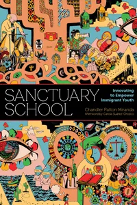 Sanctuary School_cover