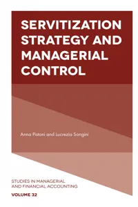 Servitization Strategy and Managerial Control_cover