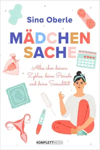 Mädchensache_cover