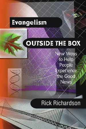 Evangelism Outside the Box