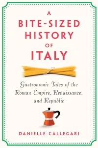 A Bite-Sized History of Italy_cover