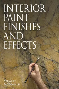Interior Paint Finishes and Effects_cover