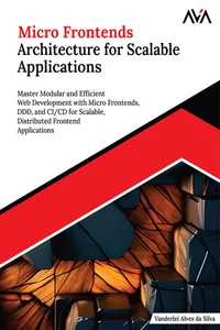 Micro Frontends Architecture for Scalable Applications_cover